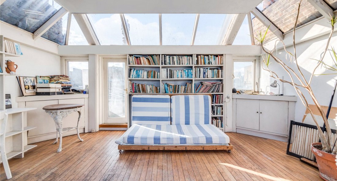 Wohnung in Fitzrovia, Camden, England 5 - 16702262