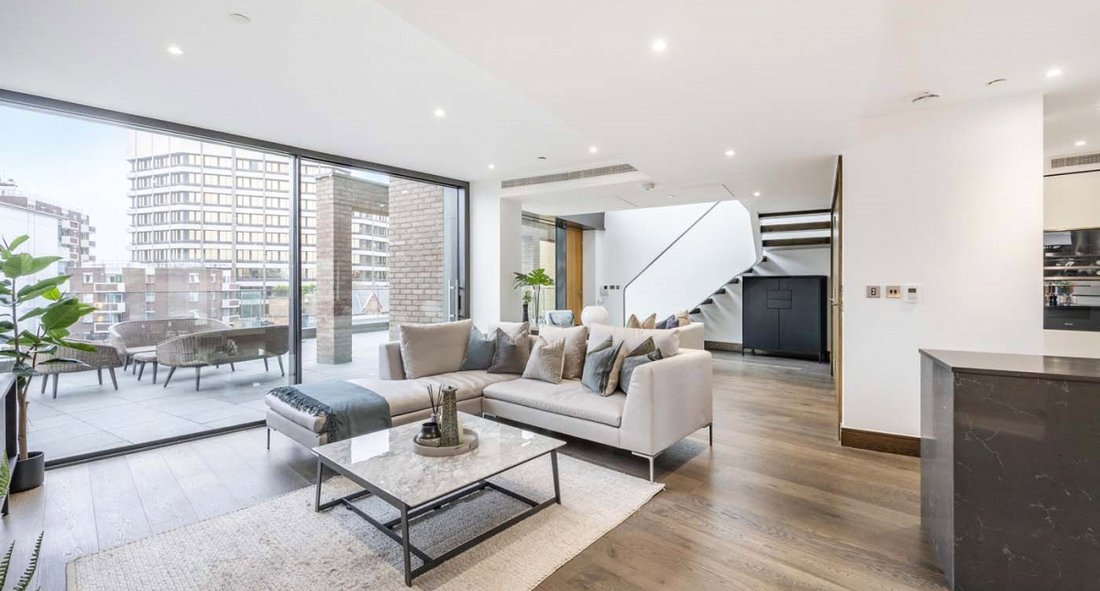 Apartment in Soho, England 5 - 16702199