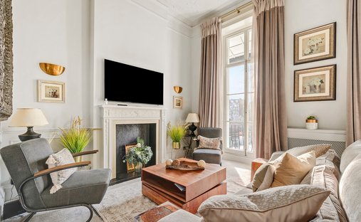 Apartment in Brompton, Kensington And Chelsea, England 1