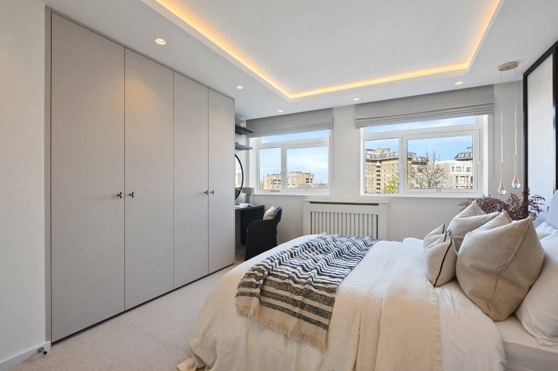 Apartment in St John's Wood, Westminster, England 4 - 16702238