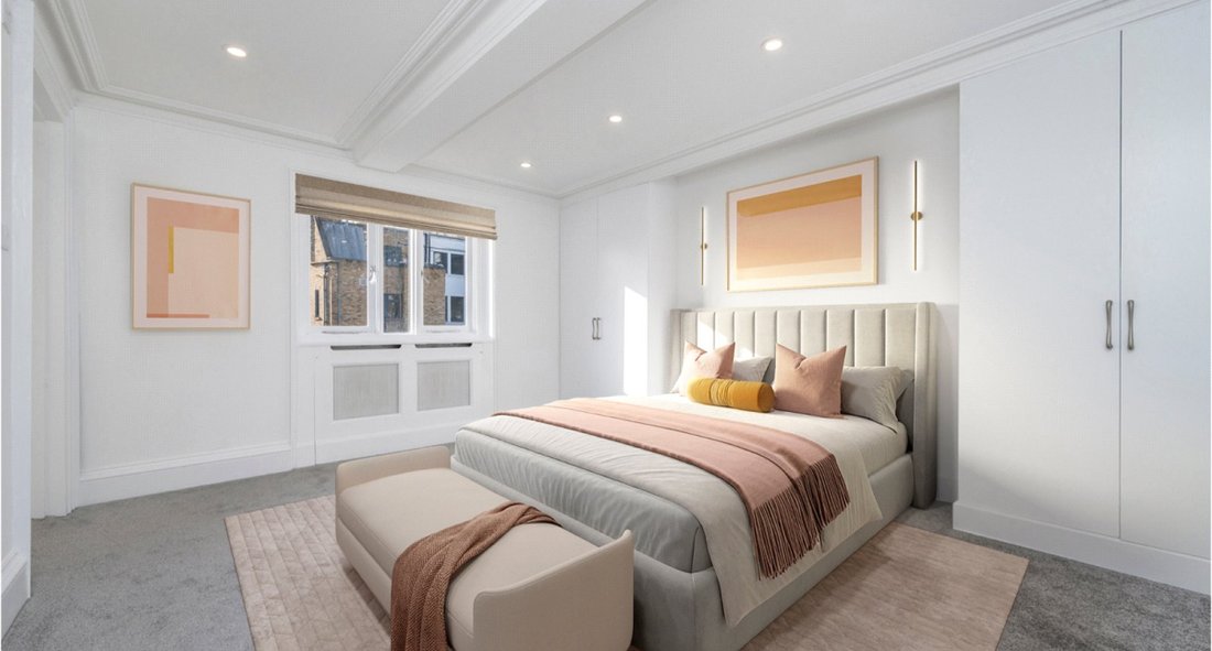 Apartment in Fitzrovia, Camden, England 5 - 16702155