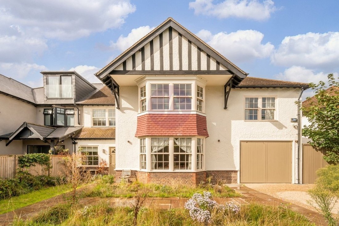 Casa a Brondesbury Park, Brent, Inghilterra 1 - 16702088