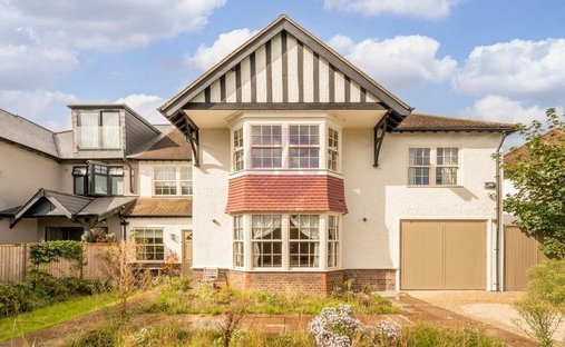 Casa a Brondesbury Park, Brent, Inghilterra 1