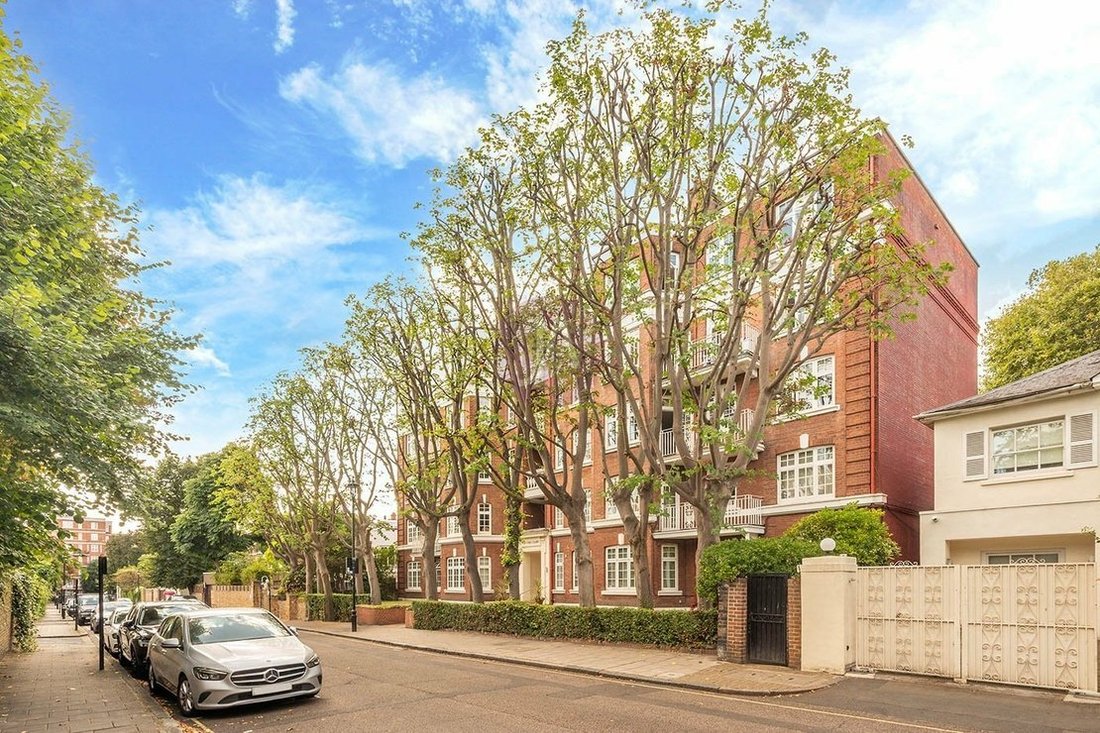Apartamento en St John's Wood, Westminster, Inglaterra 1 - 16702197
