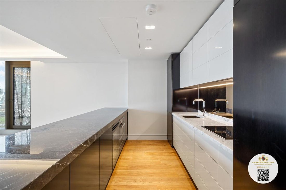 Apartment in Waterloo, Lambeth (Greater London), England 4 - 16702134
