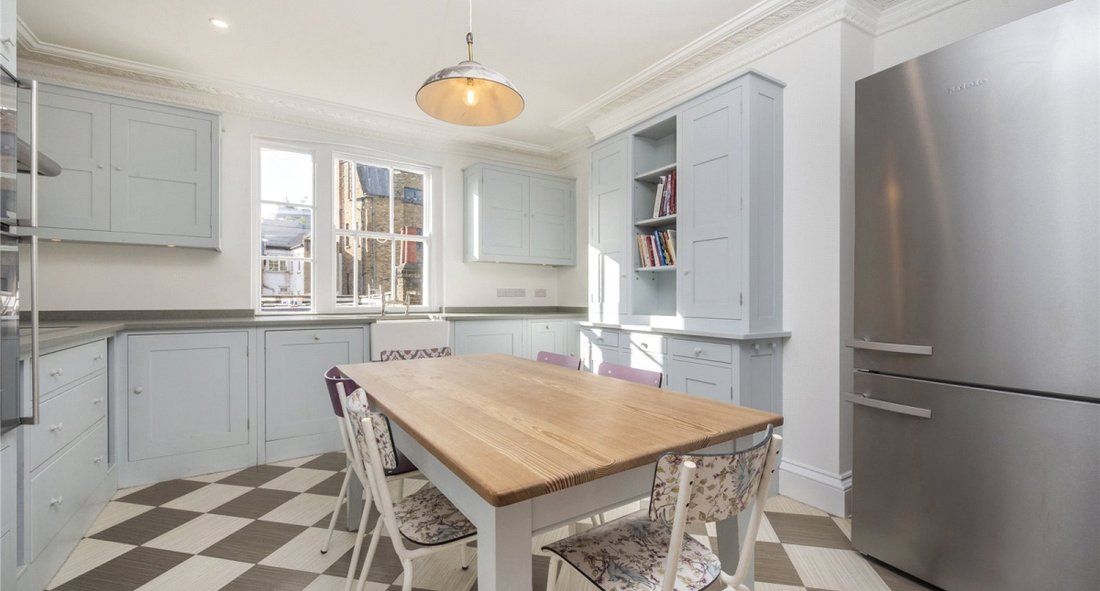 Apartment in Fitzrovia, Camden, England 1 - 16702155