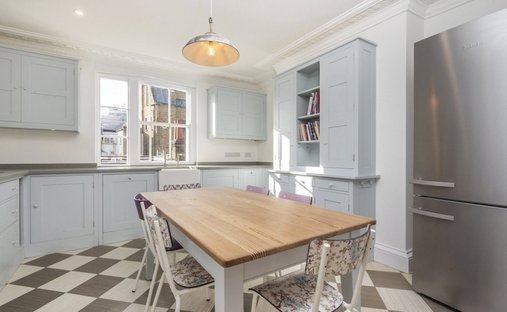 Apartment in Fitzrovia, Camden, England 1