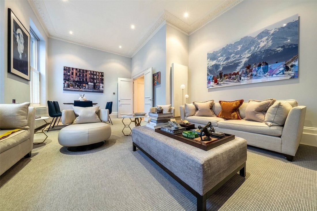Apartment in Primrose Hill, Camden, England 4 - 16702268