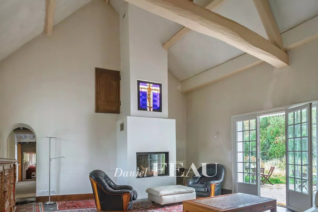 House in Bazainville, Ile-de-France, France 3 - 16625058