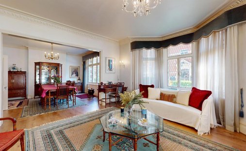 Apartment in Little Venice, Westminster, England 1