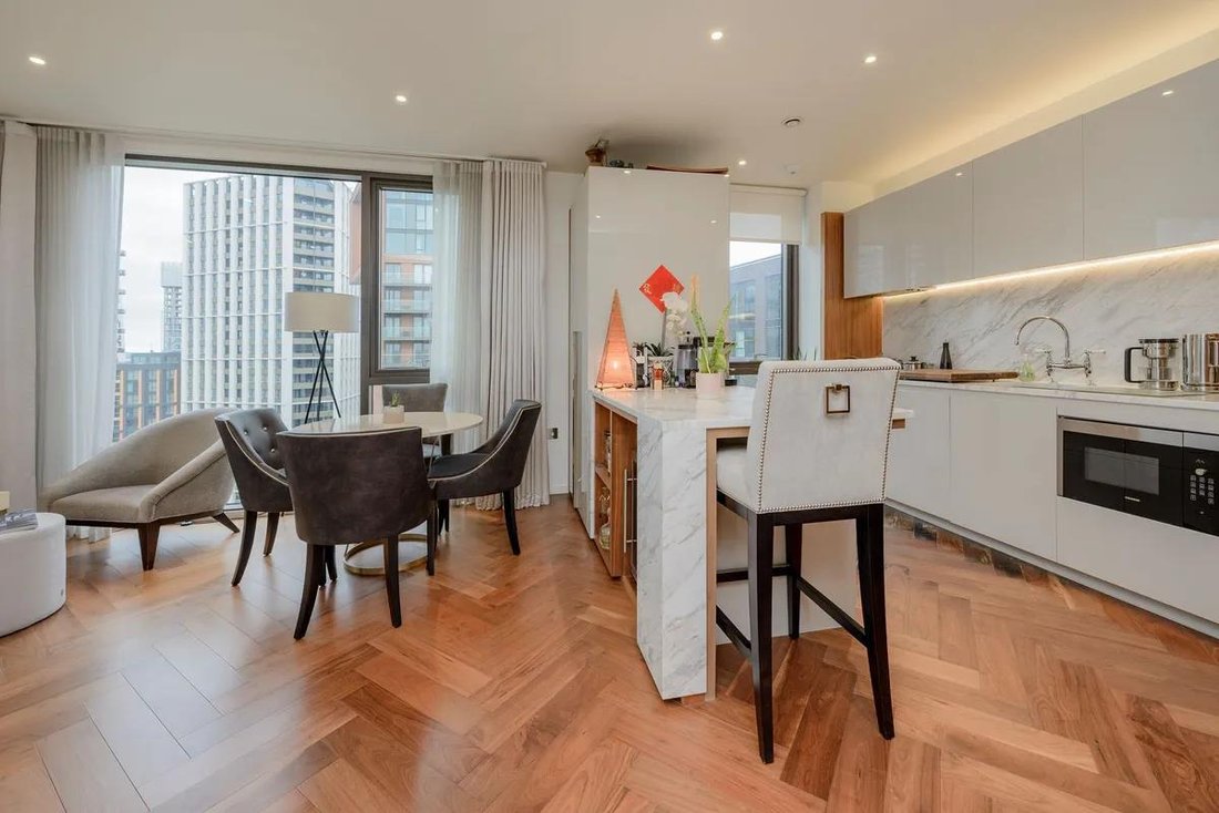 Apartment in New Covent Garden, Wandsworth (Greater London), England 2 - 16702182