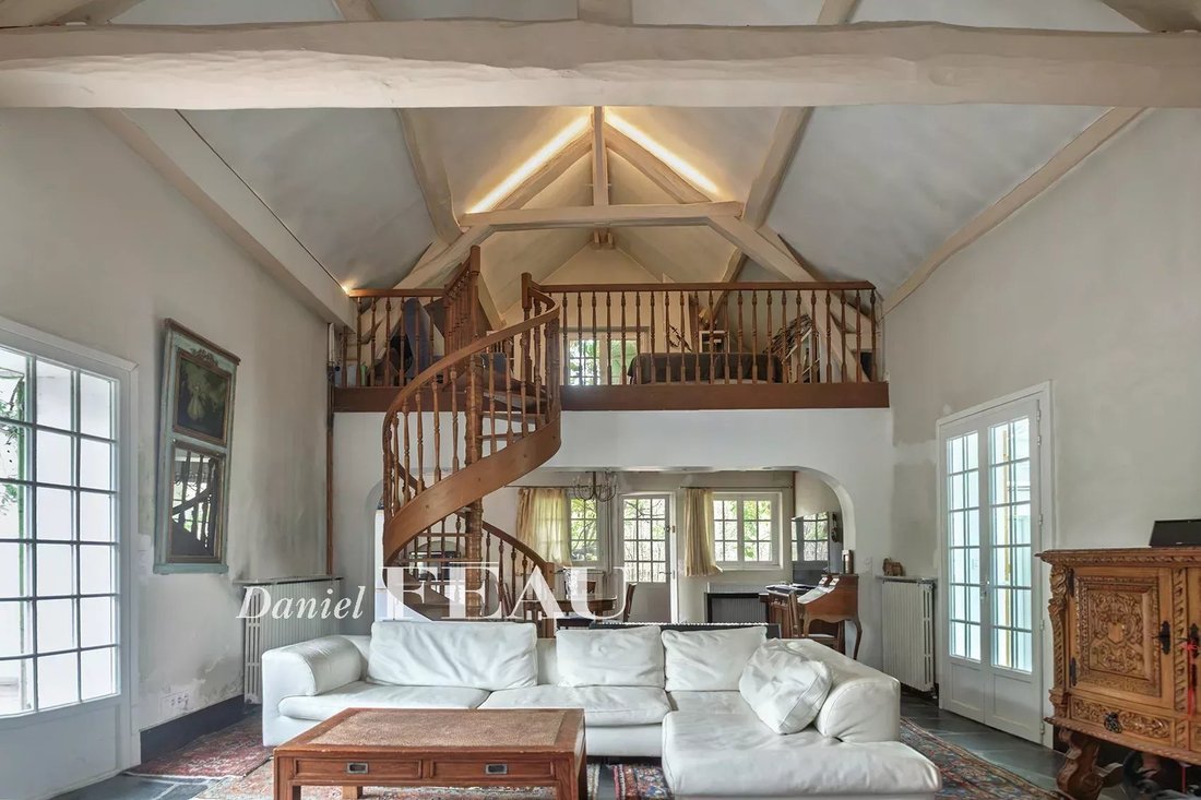 House in Bazainville, Ile-de-France, France 2 - 16625058