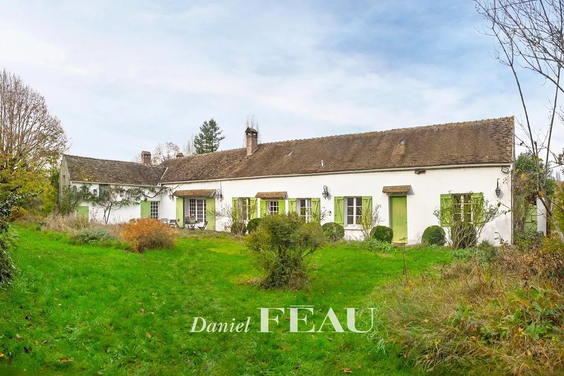 House in Bazainville, Ile-de-France, France 1 - 16625058