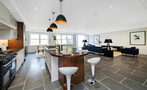 House in Roehampton, Wandsworth (Greater London), England 1