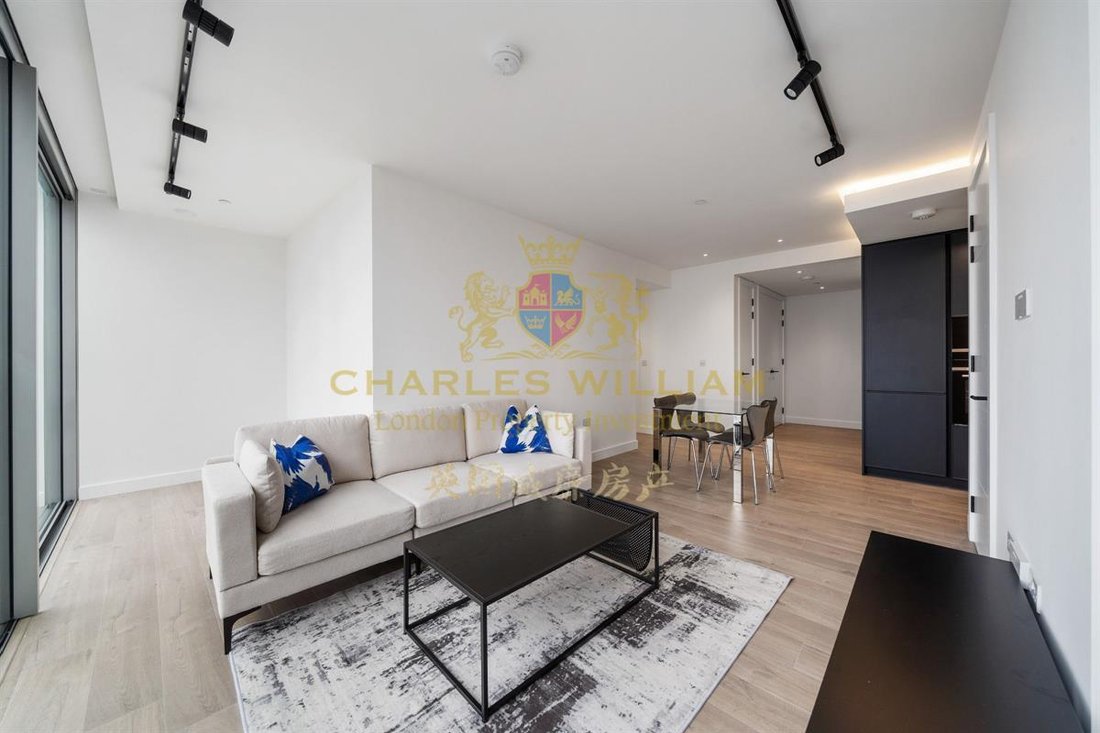 Apartment in EC1, Islington, England 4 - 16702070