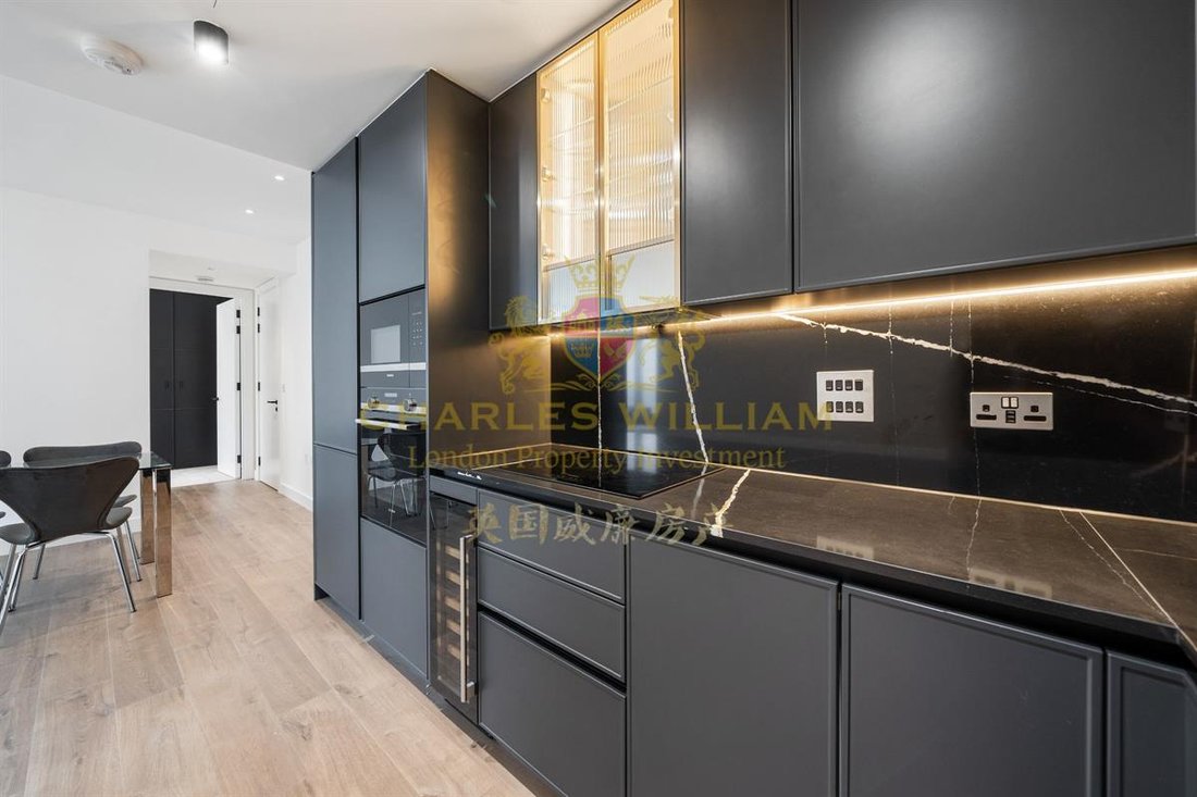 Apartment in EC1, Islington, England 3 - 16702070