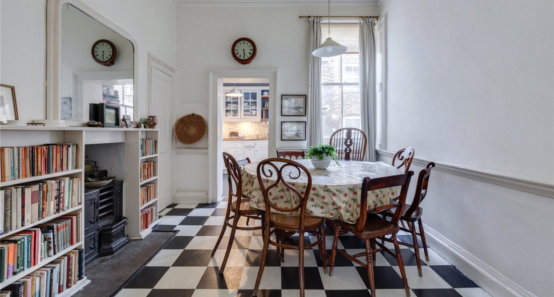Wohnung in Fitzrovia, Camden, England 4 - 16702262