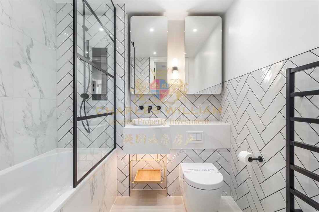 Apartment in EC1, Islington, England 3 - 16702087