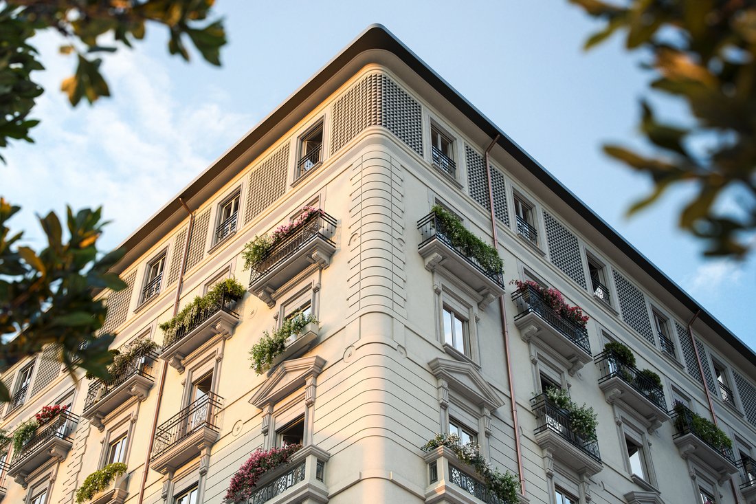 Apartment in Centrale, Milan, Italy 4 - 16702148