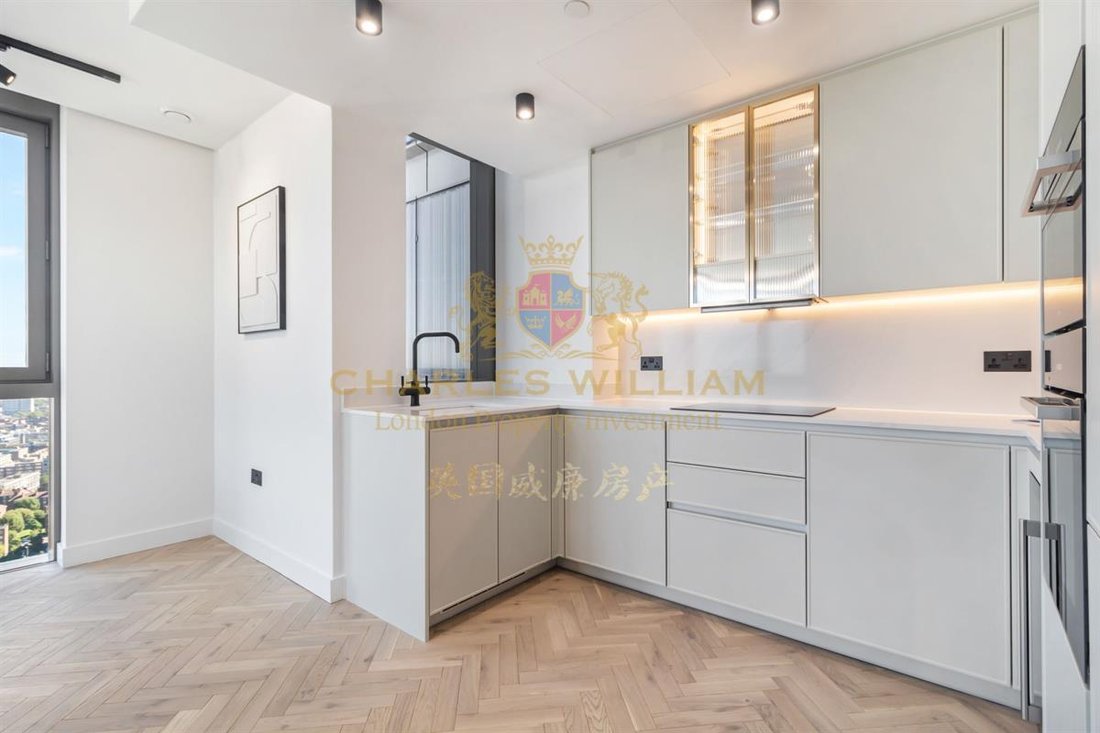 Apartment in EC1, Islington, England 4 - 16702087
