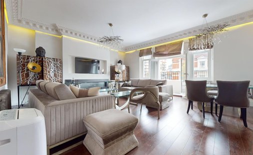 Apartment in Campden Hill, Kensington And Chelsea, England 1