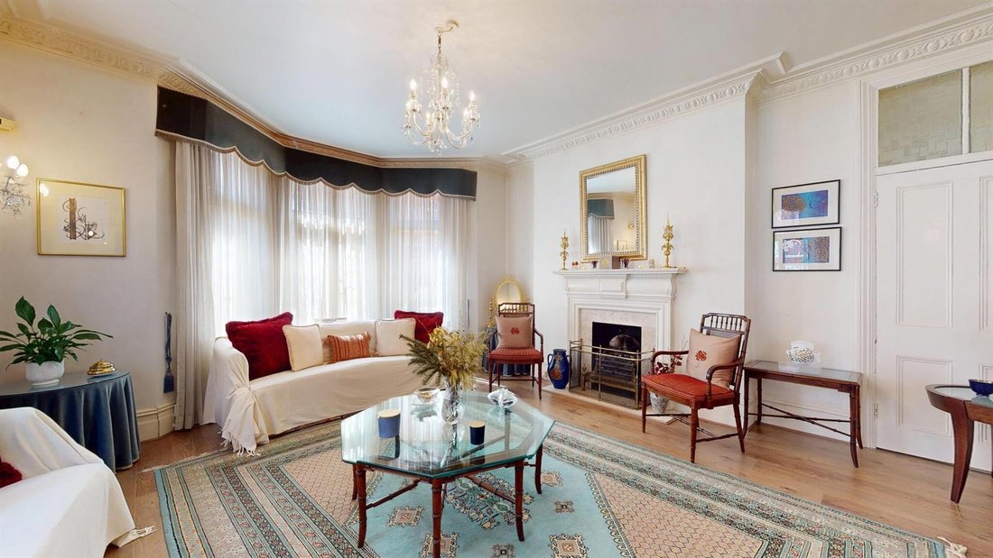 Apartment in Little Venice, Westminster, England 2 - 16702156