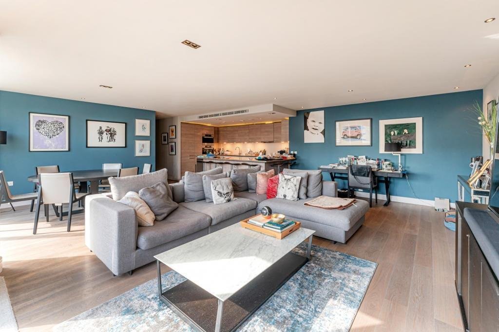 Apartment in Chelsea Harbour, England 2 - 16702171