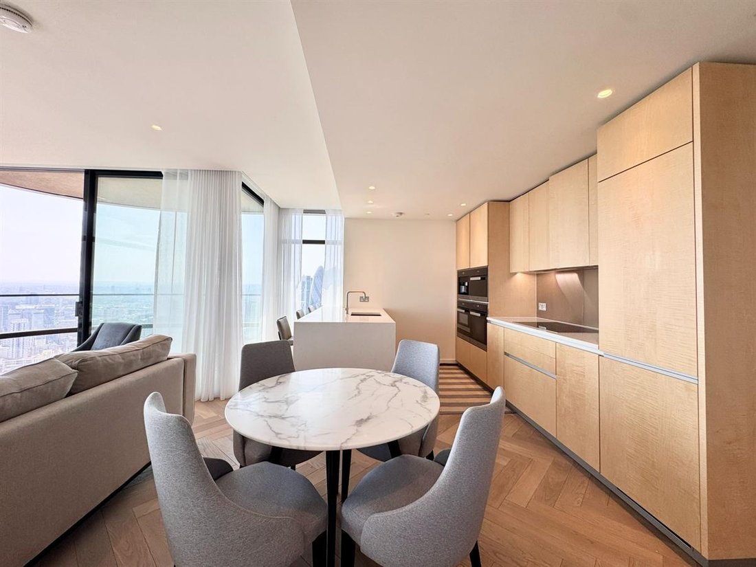 Appartement à EC2, Islington, Angleterre 3 - 16701954