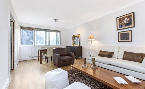 Apartment in Campden Hill, Kensington And Chelsea, England 1