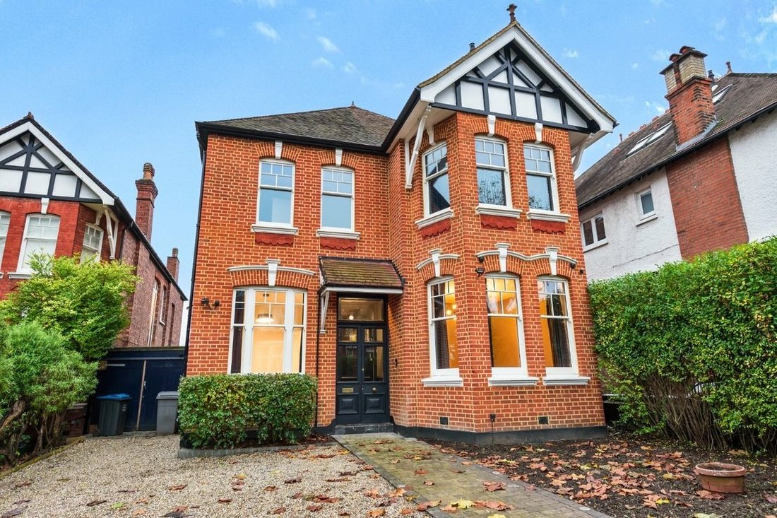 Haus in Willesden Green, Brent, England 2 - 16702210