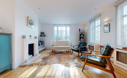 Apartment in Campden Hill, Kensington And Chelsea, England 1