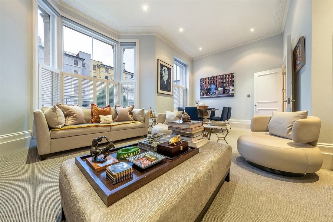 Apartment in Primrose Hill, Camden, England 2 - 16702268