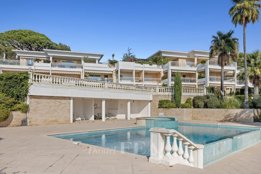 Apartment in Cannes, Provence-Alpes-Côte d'Azur, France 3 - 16702235