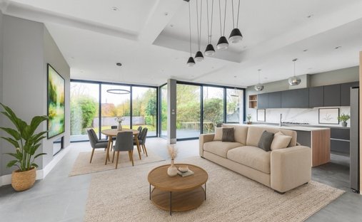 House in Willesden Green, Brent, England 1