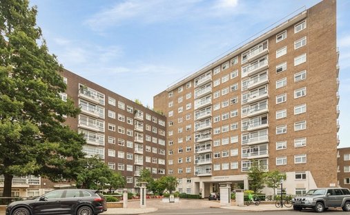 Wohnung in St John's Wood, Westminster, England 1