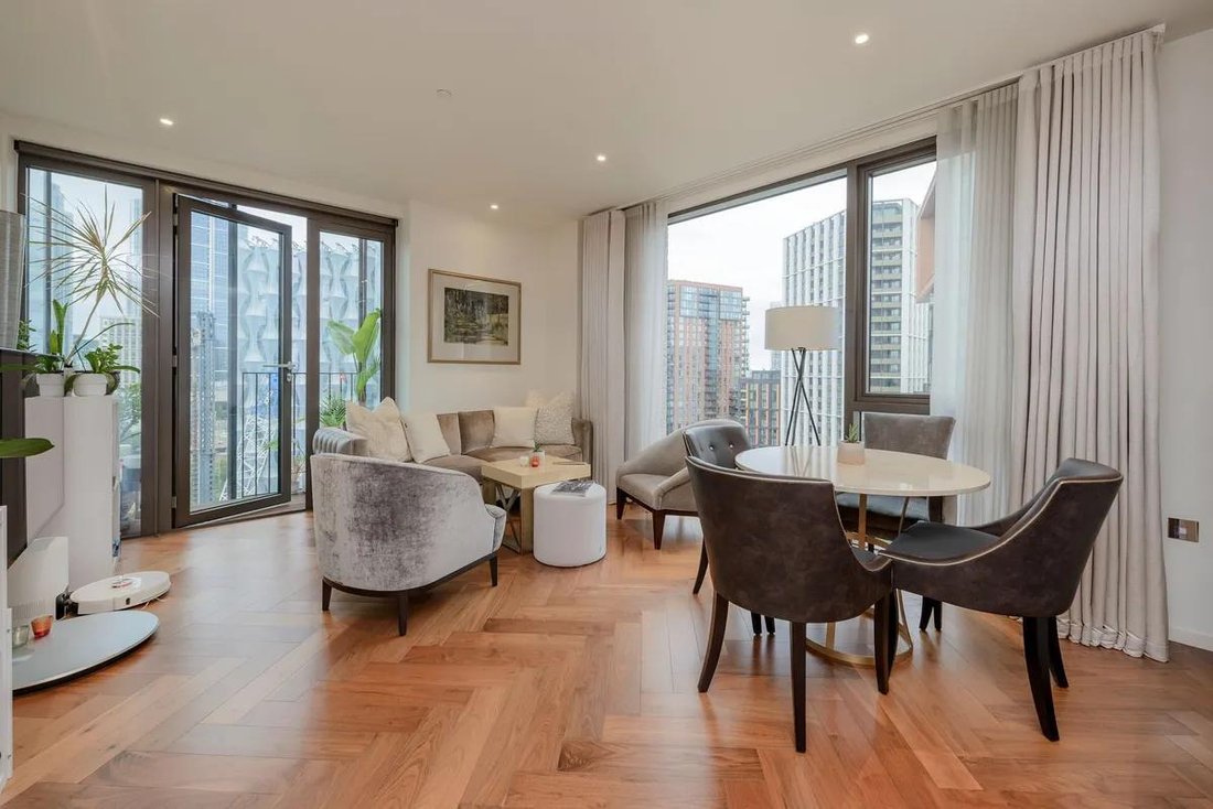 Apartment in New Covent Garden, Wandsworth (Greater London), England 1 - 16702182