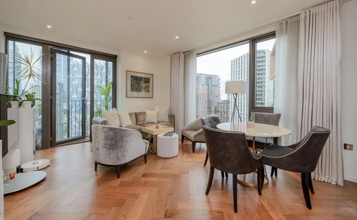 Apartment in New Covent Garden, Wandsworth (Greater London), England 1