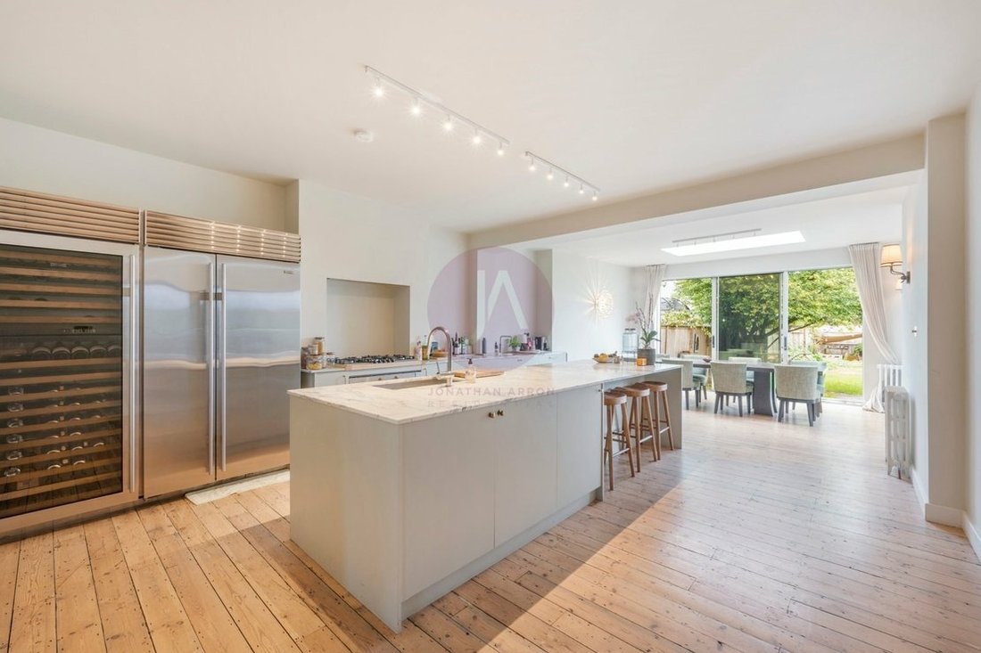 Casa a Brondesbury Park, Brent, Inghilterra 3 - 16702088