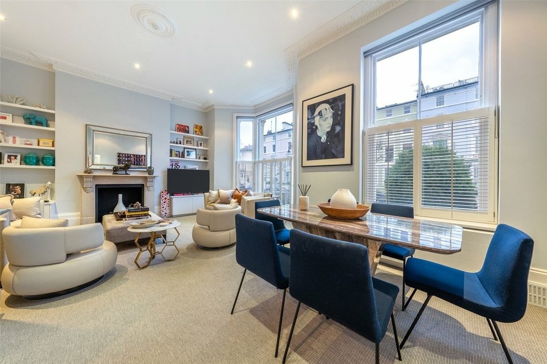 Apartment in Primrose Hill, Camden, England 5 - 16702268