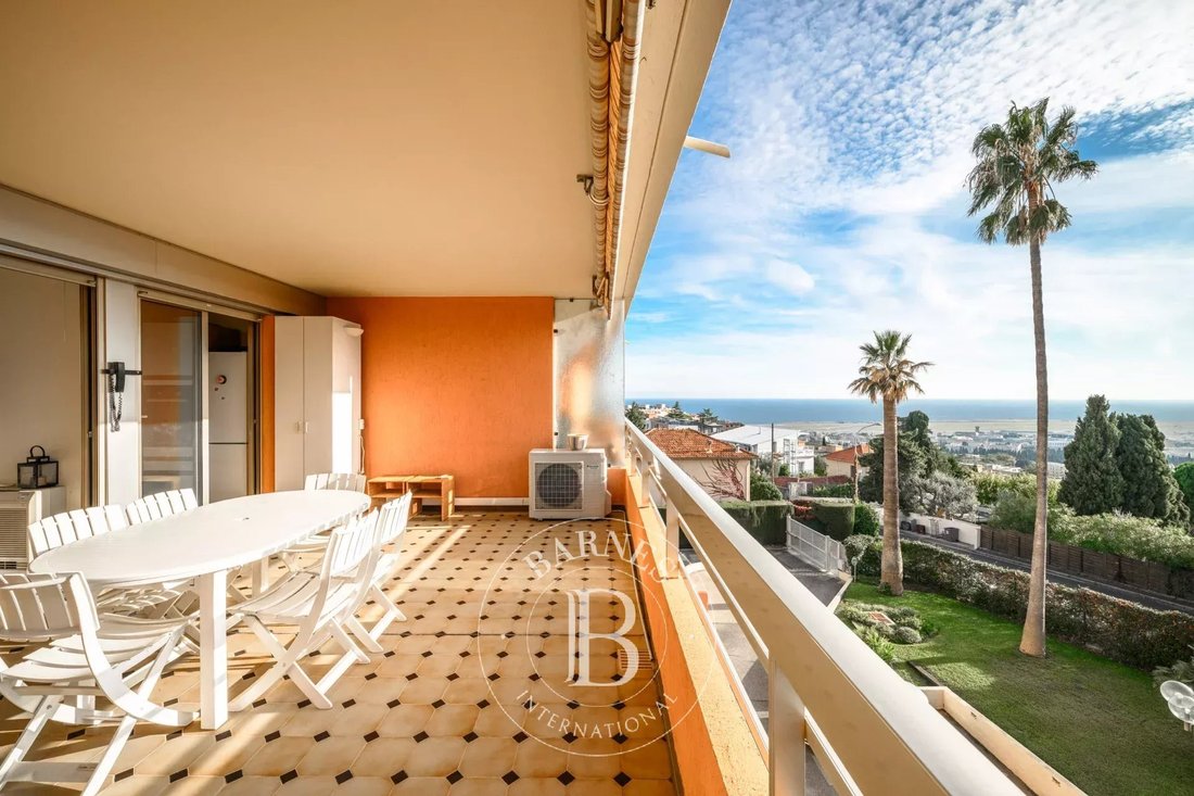 Apartment in Lanterne, Nice, France 2 - 16702037