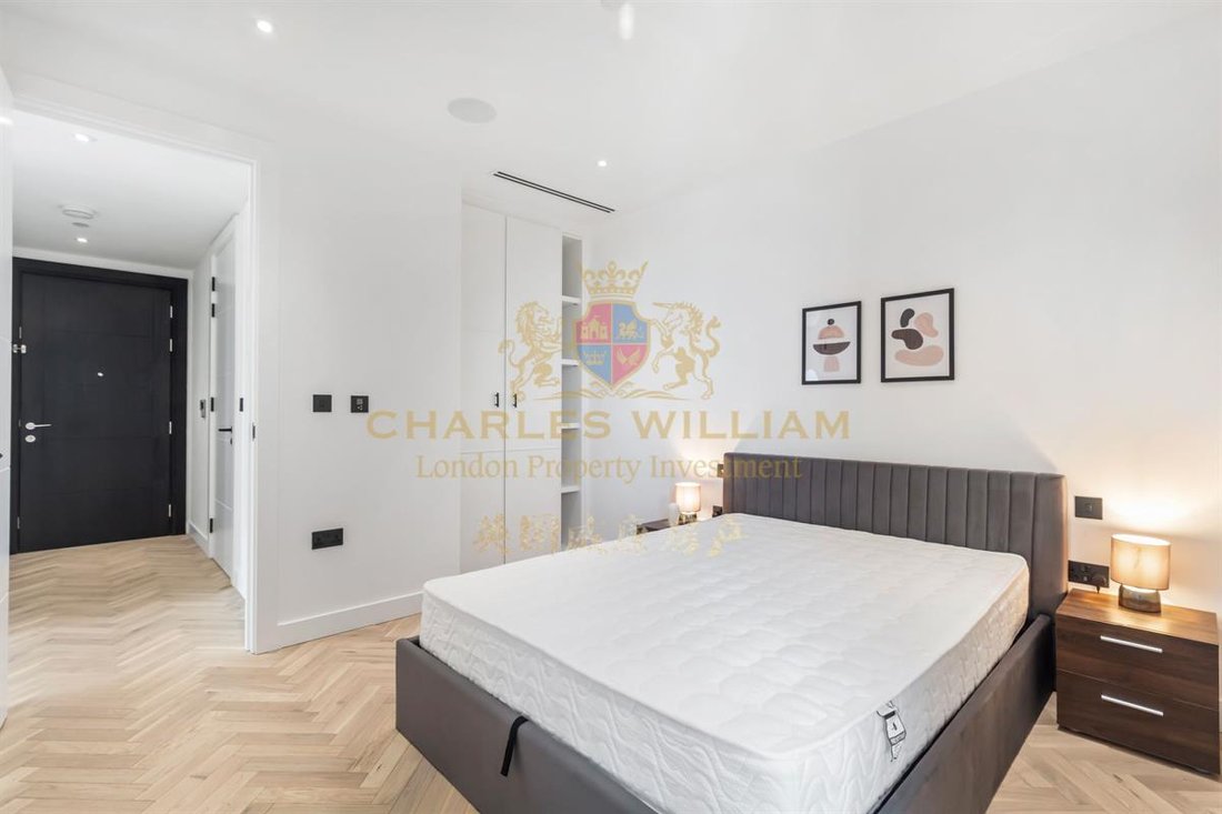 Apartment in EC1, Islington, England 2 - 16702087