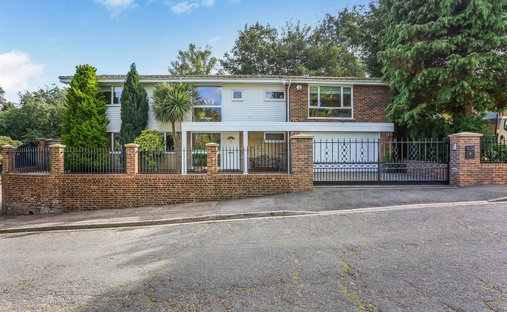 House in Epsom, England, United Kingdom 1
