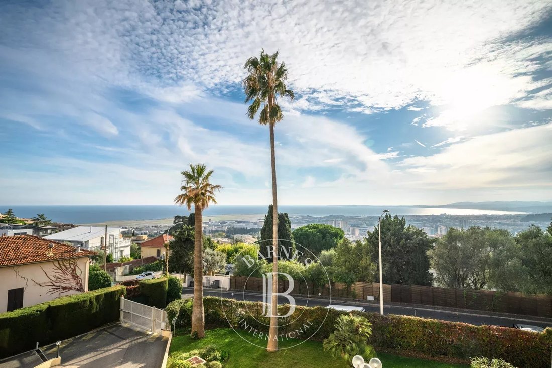 Apartment in Lanterne, Nice, France 3 - 16702037