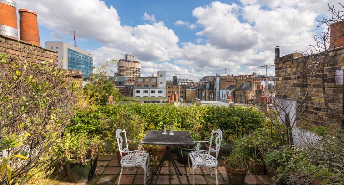 Wohnung in Fitzrovia, Camden, England 2 - 16702262