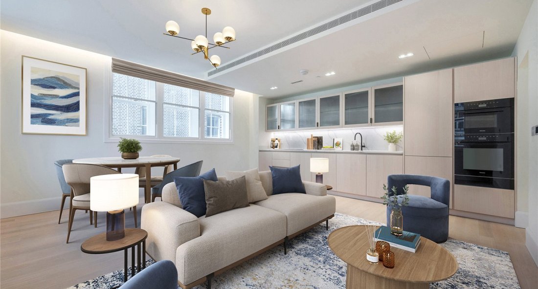 Apartment in Charing Cross, Westminster, England 1 - 16702106