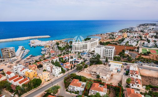 Villa à Paralímni, District de Famagouste, Chypre 1