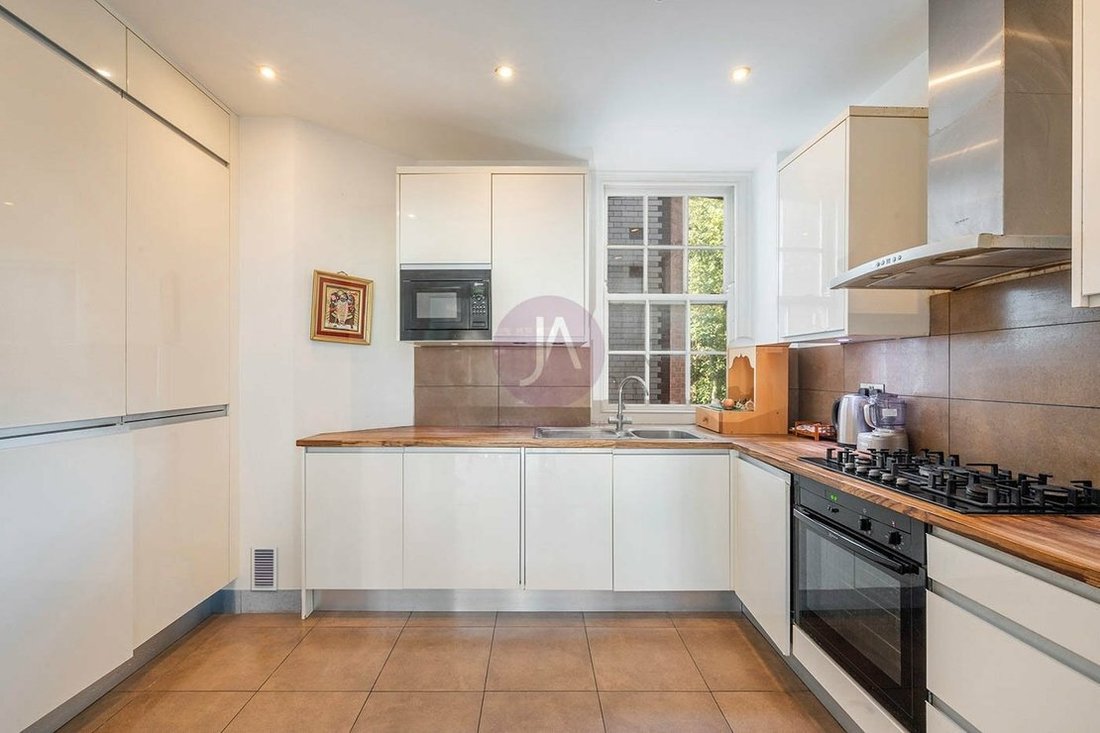 Apartamento en St John's Wood, Westminster, Inglaterra 4 - 16702197