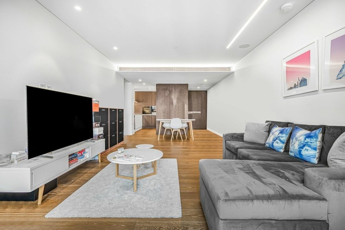Apartment in Soho, England 2 - 16702110
