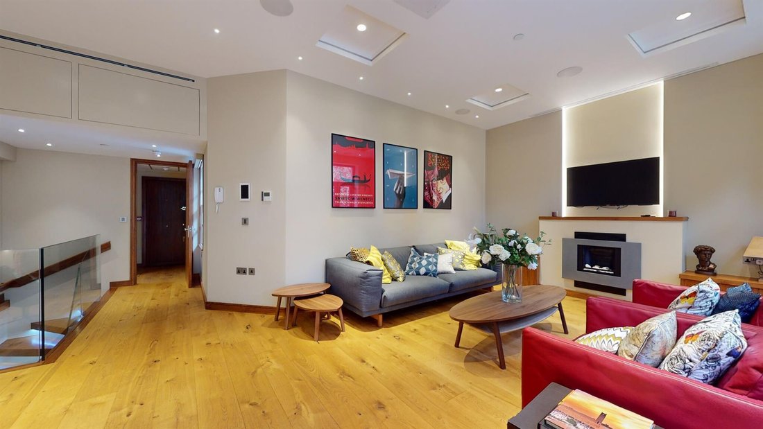 Apartment in Knightsbridge, Kensington And Chelsea, England 5 - 16702074