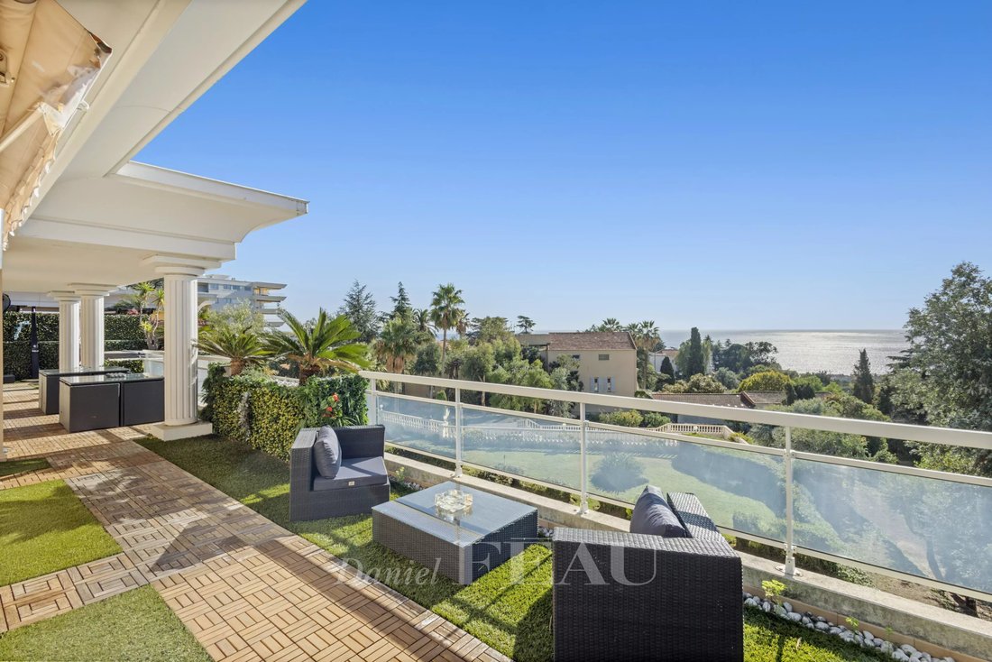 Apartment in Cannes, Provence-Alpes-Côte d'Azur, France 1 - 16702235